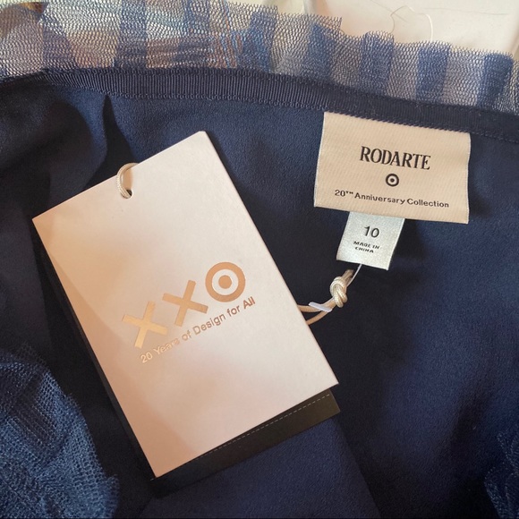 Rodarte X Target skirt NWT - Picture 6 of 7